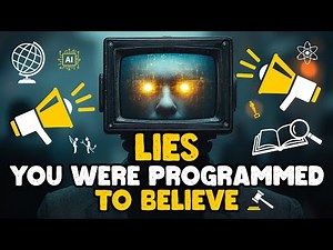 The Biggest LIES You Were Made to Believe
