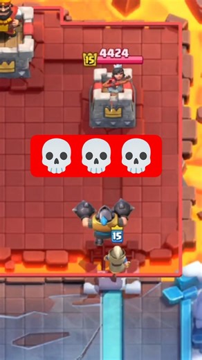 Mega-Knight + Hero Wizard Is Undefendable 💀