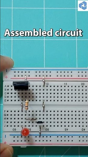 Discover the A3144 sensor! #arduino #engineering #electronics #tech #diy