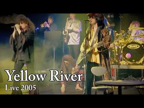 Osmo’s Cosmos – Yellow River (Live 2005 – Christie cover) | 30 Years 🎉