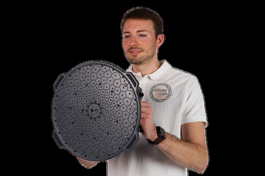 Genesis Acoustics | SoundCam 3.0