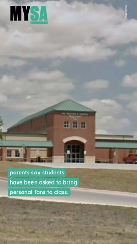 Parents worried as students report more hot classrooms at NISD