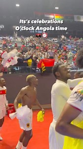 Isso é ANGOLA 🫶!!!🇦🇴🇦🇴🇦🇴 | Angosport Magazine