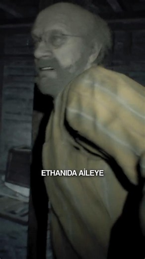 Resident Evil 7 Karakterleri Ne Kadar Uzun #residentevil #residentevil7