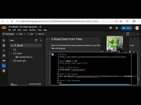 Ways to Read Dataset