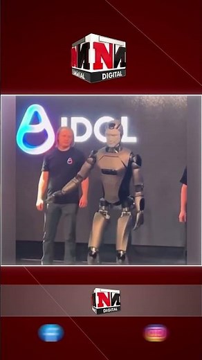 Human Body vs Robot Power