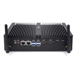 [Hot Item] Hystou Office Intel Core I7-5500u DDR3 Desktop 4K Display Fanless Mini PC