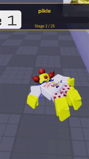 picky pickle #roblox #fyp #shorts