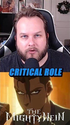 Is The Mighty Nein really good? #themightynein #criticalrole #review