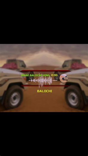 Irani Balochi Song: A Cultural Musical Journey