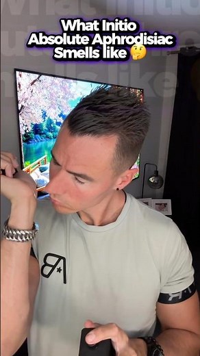 What Does Initio Absolute Aphrodisiac Smell Like? 🤔