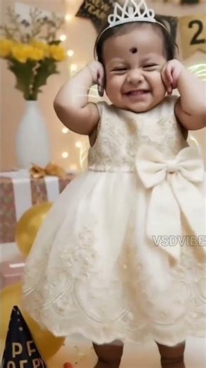 Baby Dance Steps: Easy & Cute! 😍 #Shorts