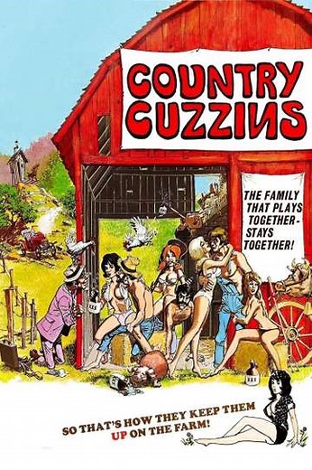 Country Cuzzins (1972) - Movie