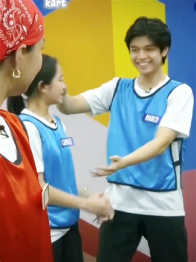 Marco Celebrates Caprice's Big Jump Win