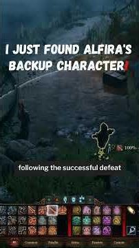 Most Players Miss This RARE Character in Baldur’s Gate 3! 🎻