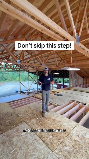 Essential Tips for Installing Subflooring in New Builds