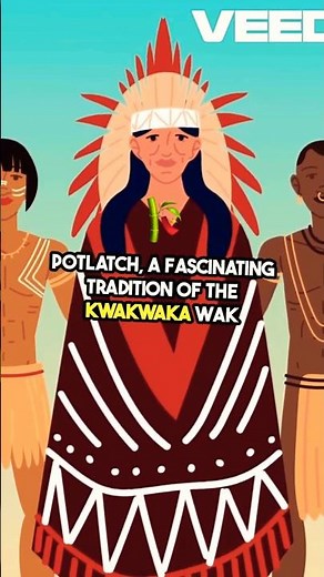 Potlatch- Kwakwaka’wakw of the pacific Northwest (Moongizh) #indigenous #culture #nativeamerican