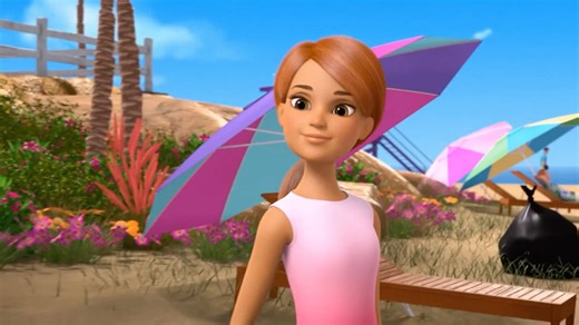 字幕校对｜芭比双人成行第七集｜从小事做起