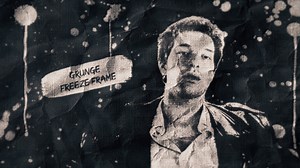 Grunge Freeze Frame