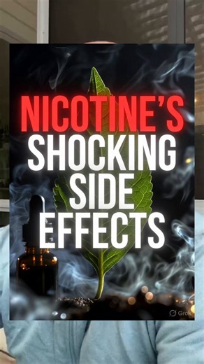 Have you ever questioned what we’ve been told about nicotine, C’id and tobacco? 🤔For decades we’ve been handed a one-sided story about this powerful plant. But what if that story was incomplete?This morning I dropped a solo podcast sharing what I’ve observed after 12-16 hours a day talking to people worldwide using organic tobacco leaf tinctures.Real-time observations from hundreds of calls:• People often report feeling noticeably better in their first 15-90 min call• Many see big improvements