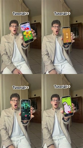 TUTORIAL Gif #TREND 😳🍆🤮#trend #magic #backstage #creative #lol #shorts#tutorial