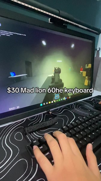 Mad Lion 60HE Keyboard Setup Review and Recommendations