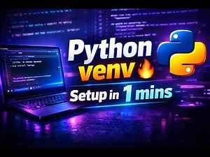 How to Create and Activate venv in Python | python venv | python virtual environment | pip#tvk