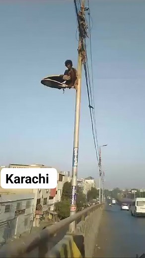 1K views | #karachi ki halat kya ho gyi #Pakistan 凉 | Six pack | Facebook