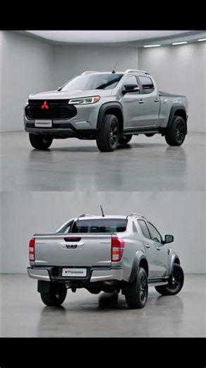 Best Pickup Trucks 2026 🔥 Hilux vs Ranger vs D-Max vs L200