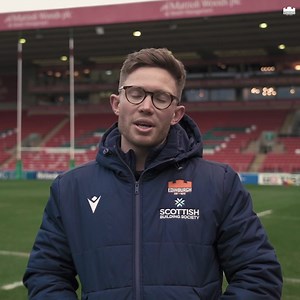 23 reactions · 13 comments |  Watch on BT Sport  Live coverage across our channels  Play-by-play in Galbraith match centre Are you backing us tonight?  | Edinburgh Rugby | Facebook