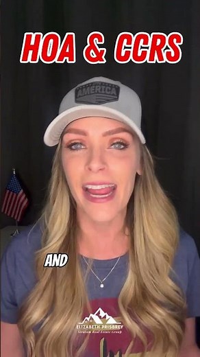 Difference Between Homeowners Association and Covenants, Conditions, & Restrictions | HOA & CCRs