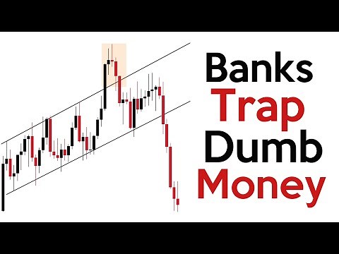 Diagonal Liquidity Grab Concept