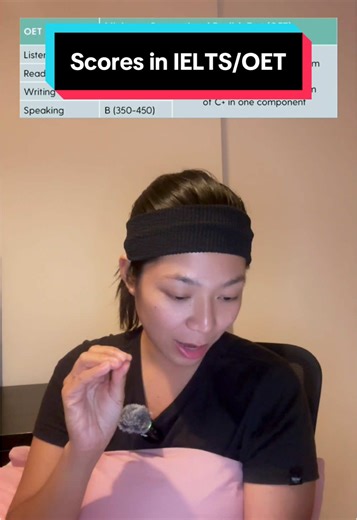 IELTS and OET Score Requirements for Nursing in Ireland