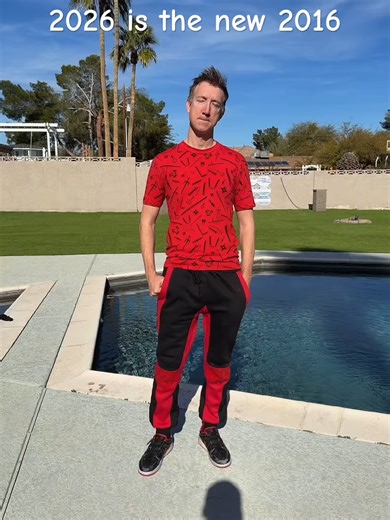 2016_is_the_new_2026__2016__nostalgia | Chad Wild Clay