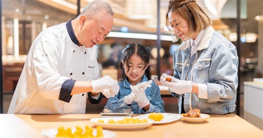 Maxim's Dim Sum Academy - Cantonese Dim Sum Cooking Class - Klook New Zealand