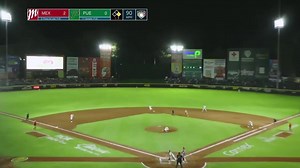25K views · 590 reactions | No le intenten robar una base a Daniel Mercado.  Nuestro receptor disparó con bazuca y retiró al corredor.  #JuntosPorEl6 列 | Pericos de Puebla | Facebook