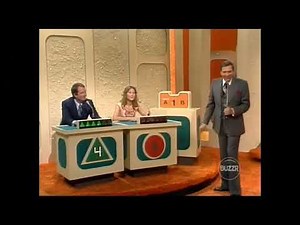 Match Game '78 January 25, 1978 (Joe Garagiola on the Panel!)