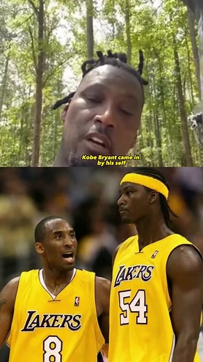 My First Time hearing this story. Kobe made that joke in a meeting because it was mentioned that D.C had the highest rate at the time and Kwame was drafted by and played for the Wizards. so He felt some type of way. #kwamebrown #kobe #lakers #stories
