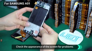 For samsung A51 Display Original for Samsung A51 Screen for samsung A51 Lcd for samsung galaxy A51 Display Lcd Touch Screen