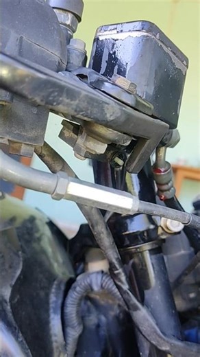 Pulsar Tail Light Problem solved in ₹ 5 l #vngardener #ytshorts #pulsar #diy #jugaad #smartwork l