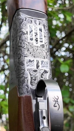 NEW BROWNING 825 PRO TRAP | CROW SHOOTING