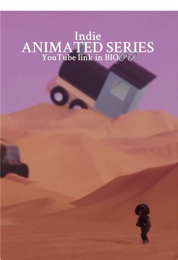 Scrap Boy: An Indie Animation Journey