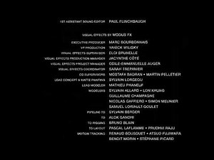 Source Code (2011) End Credits Version