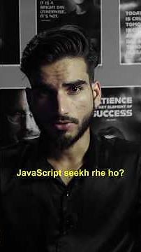 JavaScript Basics You Must Know 👌🏻 #javascript #js #basic #coding #programming