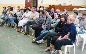 Moins d'adeptes pour la gym