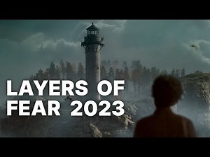 Layers of Fear (2023) Full Walkthrough - Complete Guide in 4K 60 FPS