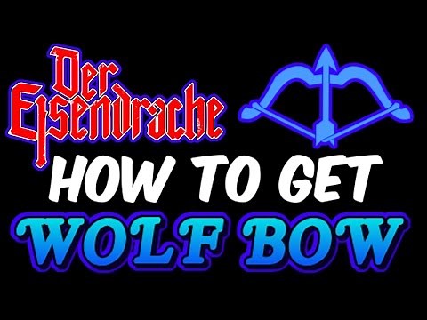 "Der Eisendrache WOLF BOW" EASY GUIDE - How To get Wolf Bow Upgrade - BO3 (Black ops 3 Zombies)