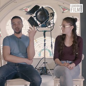 15K views · 43 reactions | Gain a thorough grounding in the key areas of the filmmaking process, from script to screen with our 2-year BA (Hons) Filmmaking. Learn professional filmmaking from industry professionals in a practical setting and within our in-house studios. | London Film Academy | Facebook