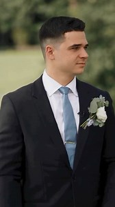 646K views · 10K reactions | The groom’s emotions say it all 凉...