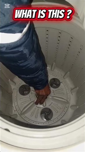 How to Fit Washing Machine Agitator | Pulley Belt Installation Easy Method | Technical Root